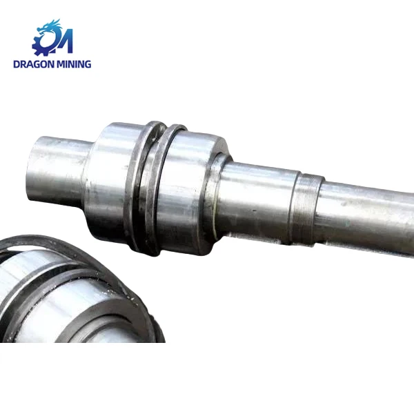 Factory Stone Jaw Crusher Main Shaft Jaw Crusher Precision Eccentric Cam Shafts
Factory Stone Jaw Crusher Main Shaft Jaw Crusher Precision Eccentric Cam Shafts