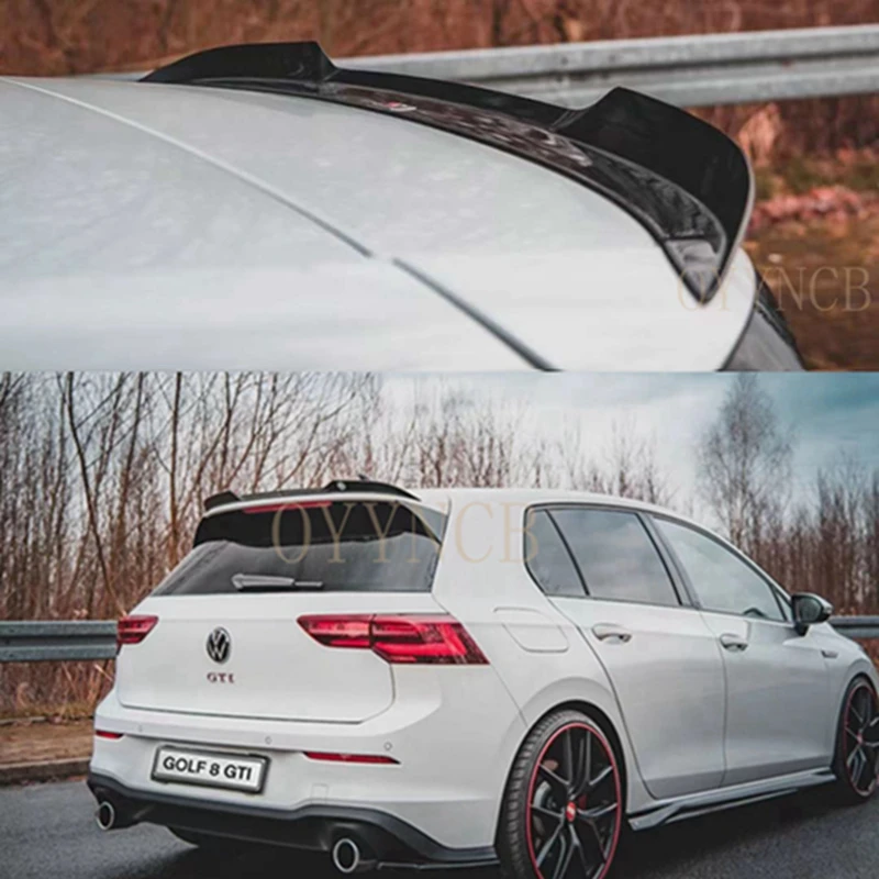 Спойлер на крышу для Volkswagen Golf 8 GTI MAX, стиль, высококачественный автомобильный спойлер из АБС-пластика
Спойлер на крышу для Volkswagen Golf 8 GTI MAX, стиль, высококачественный автомобильный спойлер из АБС-пластика