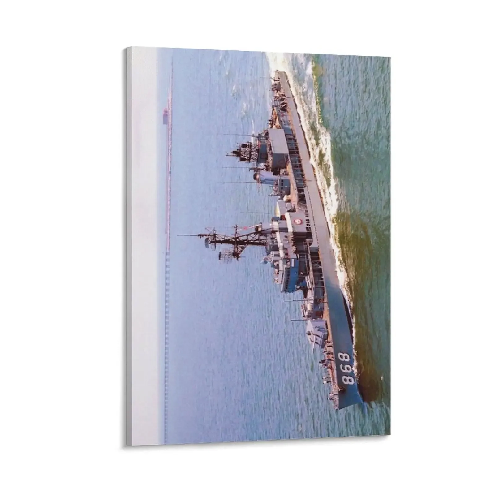 USS BROWNSON (DD-868) SHIP'S STORE Canvas Painting Wall decoration frame Decoration bedroom
USS BROWNSON (DD-868) SHIP'S STORE Canvas Painting Wall decoration frame Decoration bedroom