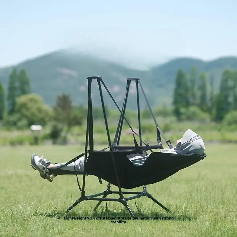 Swing Rocking Chair Outdoor Camping Patio Balcony Folding Rocking Chair Bold Aluminum Alloy Rocking Chair
Swing Rocking Chair Outdoor Camping Patio Balcony Folding Rocking Chair Bold Aluminum Alloy Rocking Chair
