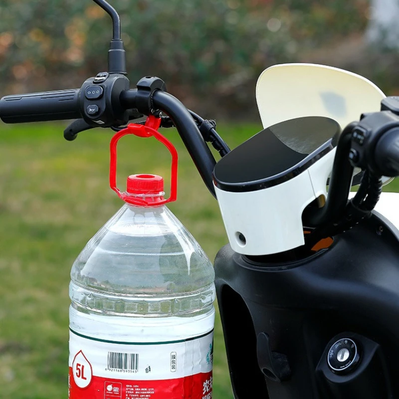 Motorcycle Convenient Snap-on Non-punched Handlebar Hook Suspension Accessory Circular Opening-type Hook
Motorcycle Convenient Snap-on Non-punched Handlebar Hook Suspension Accessory Circular Opening-type Hook