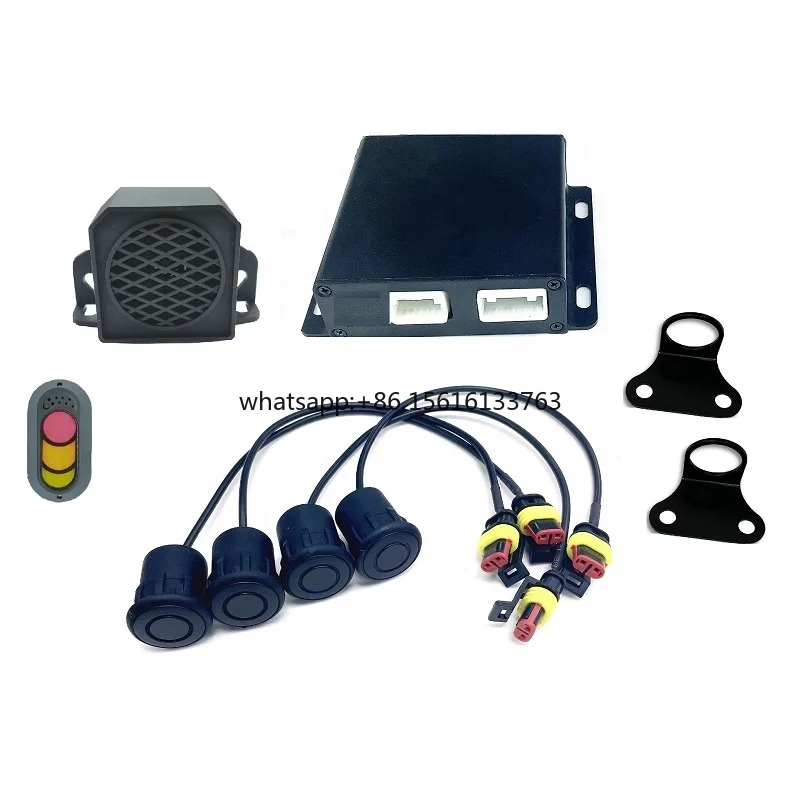For HGV Truck Bus Side Proximity Sensor with Traffic Light System and Audible Turn Alarm
For HGV Truck Bus Side Proximity Sensor with Traffic Light System and Audible Turn Alarm