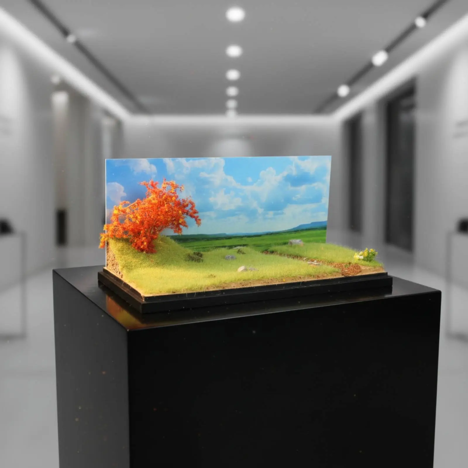 1:64 Scale Display Scene Professional Grade Craft Wetland Grassland Scene Model Model Car Display Base Dustproof Cover
1:64 Scale Display Scene Professional Grade Craft Wetland Grassland Scene Model Model Car Display Base Dustproof Cover