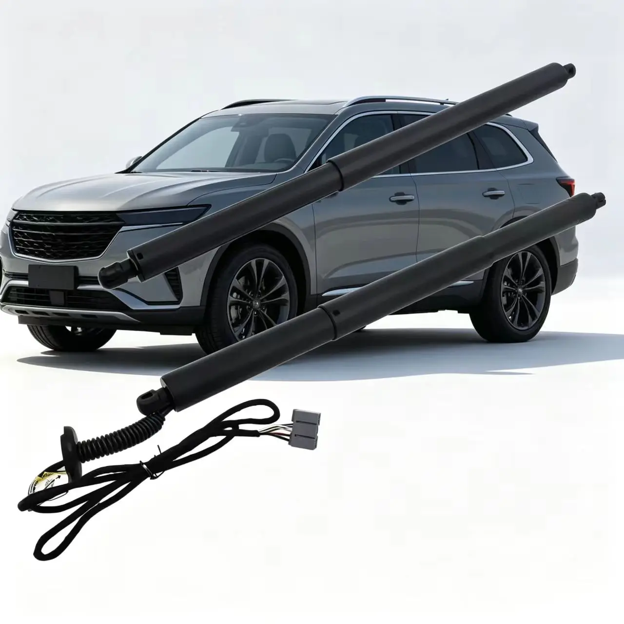 Tailgate Support Rod Rear For 2021- CHRYSLER Pacifica Rear Tailgate Lift Support 68455759AC 68455759AA 68455759AB 68230342AF
Tailgate Support Rod Rear For 2021- CHRYSLER Pacifica Rear Tailgate Lift Support 68455759AC 68455759AA 68455759AB 68230342AF