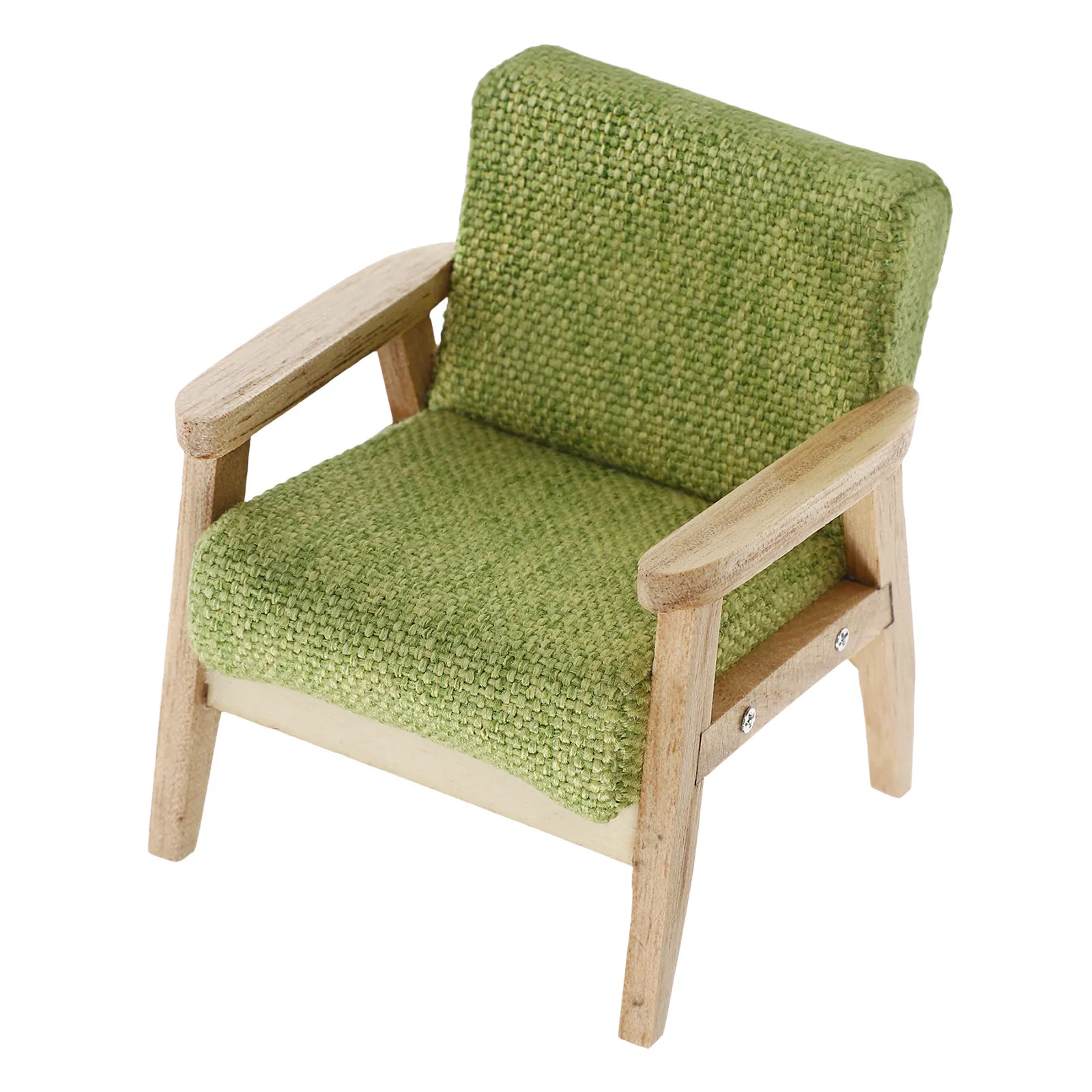 Miniature Sofa Prop Classical Style Simple Color Mini House Decoration Tiny Furniture Realistic Micro Landscape Couch Ornament
Miniature Sofa Prop Classical Style Simple Color Mini House Decoration Tiny Furniture Realistic Micro Landscape Couch Ornament