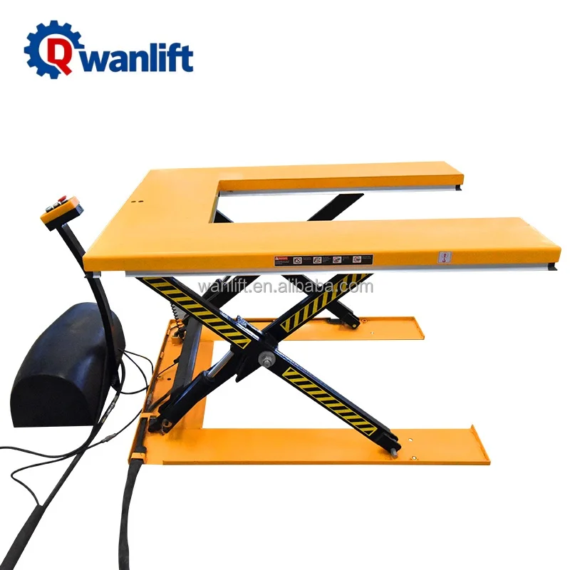 Электрический гидравлический подъемный стол Wanlift Steel U-образной формы для тяжелых нагрузок 1000 кг, 1500 кг, 2000 кг, с колесной базой 2500 мм
Электрический гидравлический подъемный стол Wanlift Steel U-образной формы для тяжелых нагрузок 1000 кг, 1500 кг, 2000 кг, с колесной базой 2500 мм