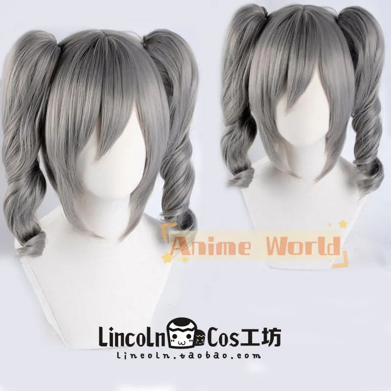 Anime Ranko Kanzaki Cosplay Wig Halloween Carnival Party Props Synthetic Hair Heat Resistant Fiber + Wig Cap
Anime Ranko Kanzaki Cosplay Wig Halloween Carnival Party Props Synthetic Hair Heat Resistant Fiber + Wig Cap