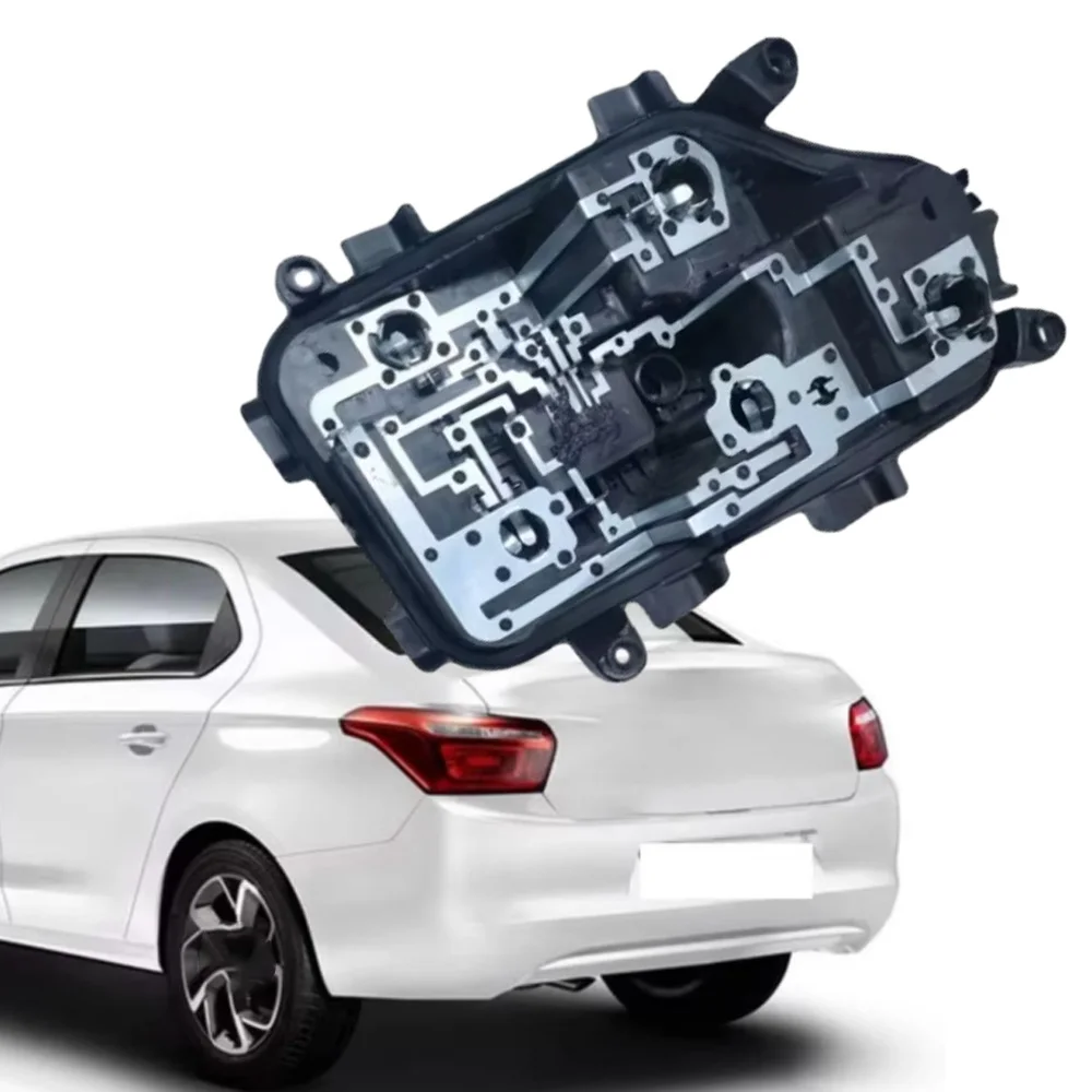 1 Pc Left/Right Rear Tail Light For Citroen New C- Elysee M43R 2017-2020 ABS Black Rear Tail Lamp Circuit Board
1 Pc Left/Right Rear Tail Light For Citroen New C- Elysee M43R 2017-2020 ABS Black Rear Tail Lamp Circuit Board