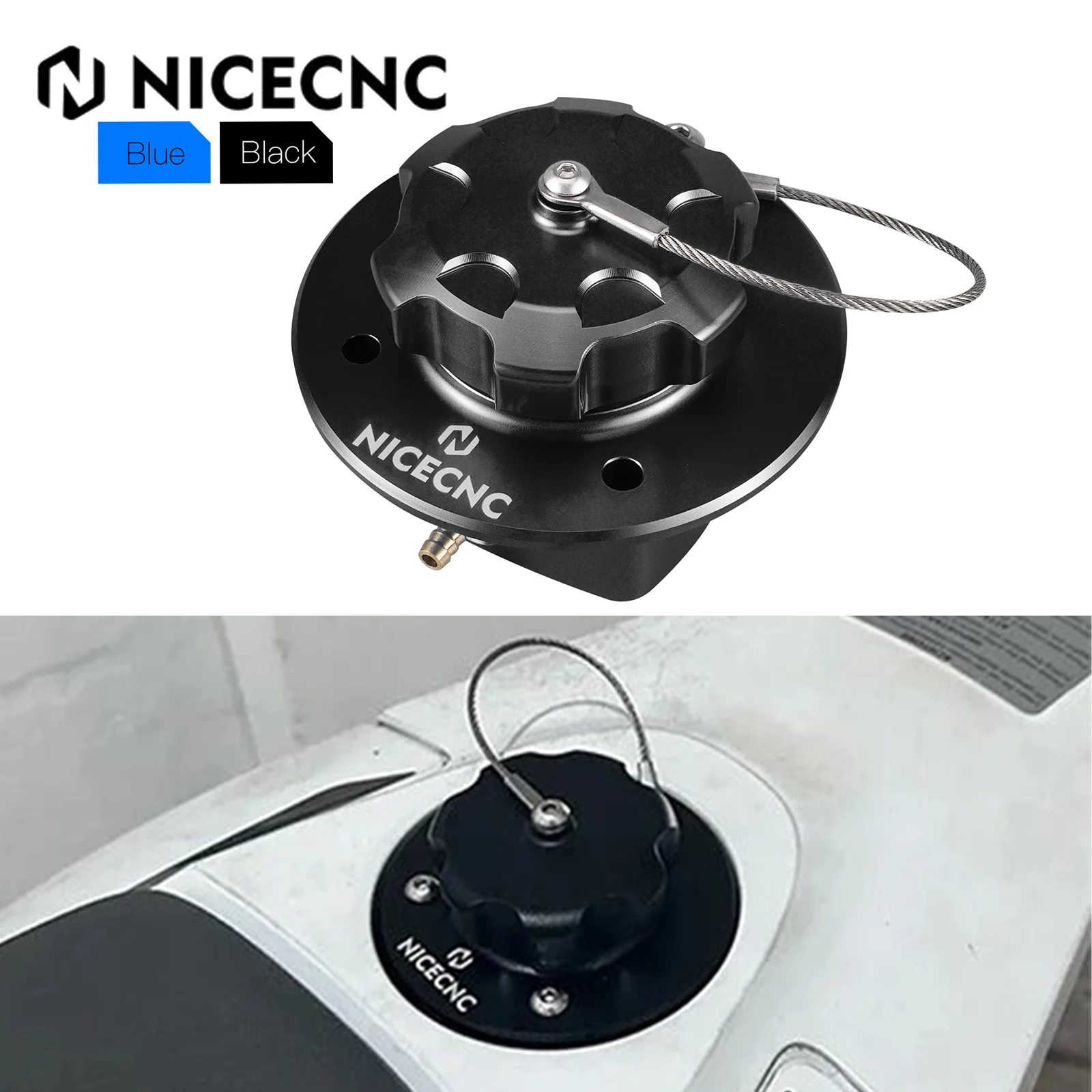 Motorcycle Fuel Filler Cap For Husqvarna 701 Enduro Supermoto 2016-2024 701 LR Long Range GasGas ES700 SM700 2022 2023 2024
Motorcycle Fuel Filler Cap For Husqvarna 701 Enduro Supermoto 2016-2024 701 LR Long Range GasGas ES700 SM700 2022 2023 2024