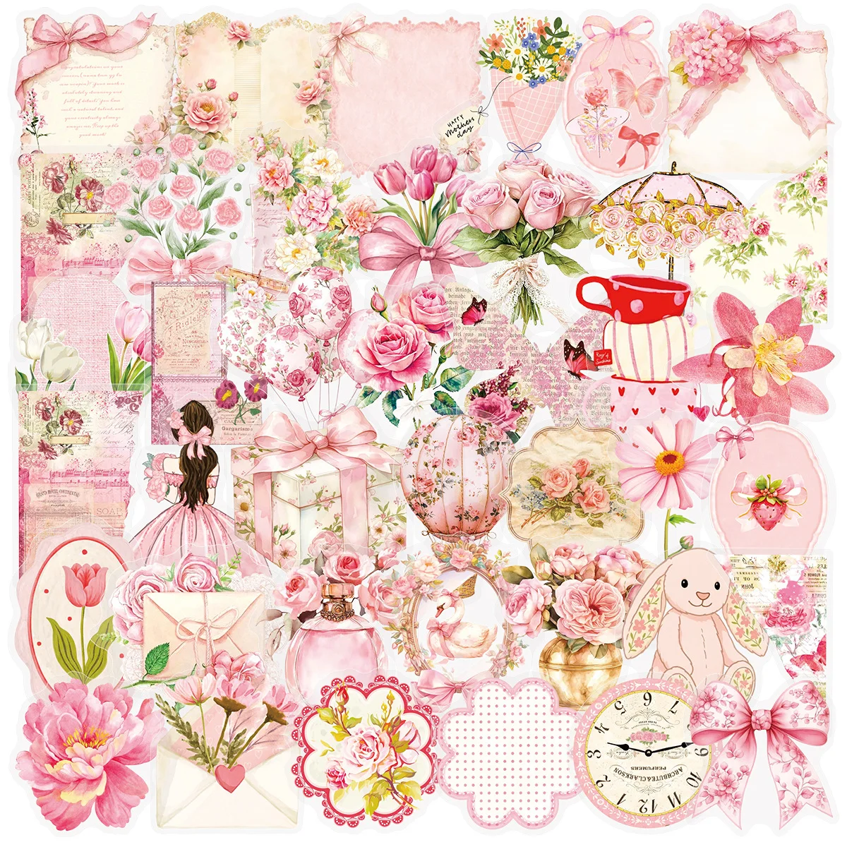 50PCS Cartoon Art Flower PET Stickers Graffiti Decoration Water Cup Mobile Phone Case Skateboard Notebook Waterproof Toys Gifts
50PCS Cartoon Art Flower PET Stickers Graffiti Decoration Water Cup Mobile Phone Case Skateboard Notebook Waterproof Toys Gifts