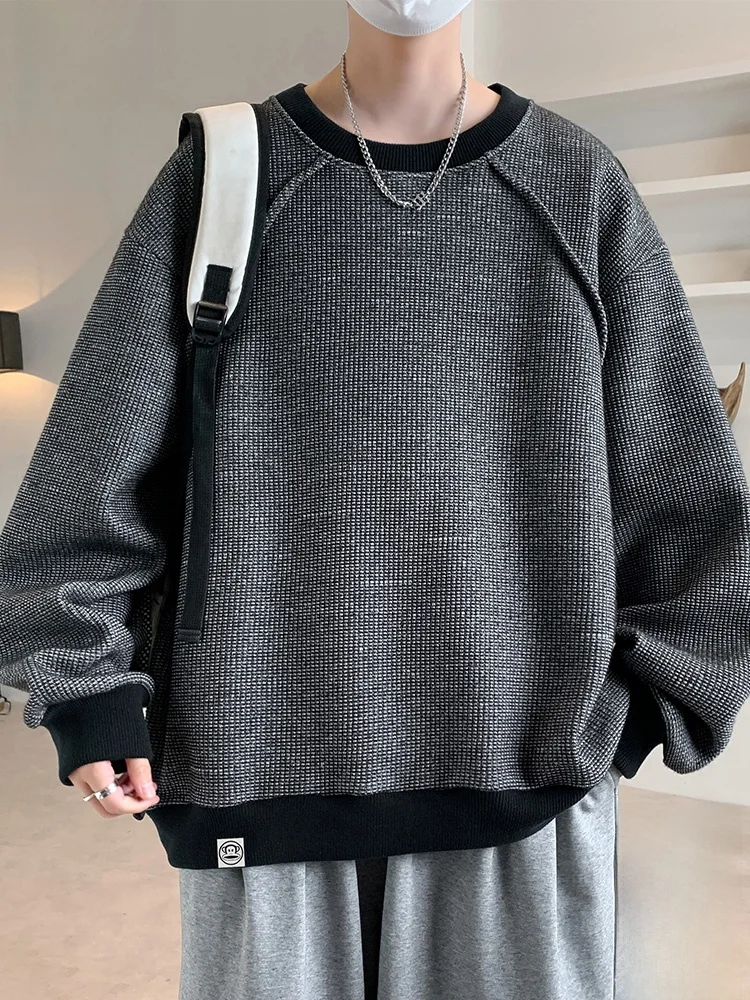 PaulFrank Monkey round Ne Long Sve Knitted Sweatirt Casual Comfortable Men's Faion Brand Autumn Season Streetwear
PaulFrank Monkey round Ne Long Sve Knitted Sweatirt Casual Comfortable Men's Faion Brand Autumn Season Streetwear