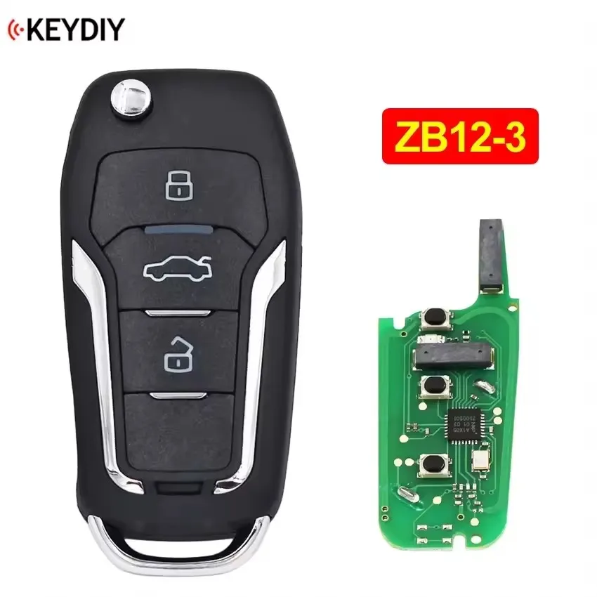 1 шт./лот KEYDIY ZB серии ZB12-3 Универсальный дистанционный ключ от машины KD для Ford Style для KD900 KD900 + URG200 KD-X2 Mini KD ZB12-3 KEY
1 шт./лот KEYDIY ZB серии ZB12-3 Универсальный дистанционный ключ от машины KD для Ford Style для KD900 KD900 + URG200 KD-X2 Mini KD ZB12-3 KEY