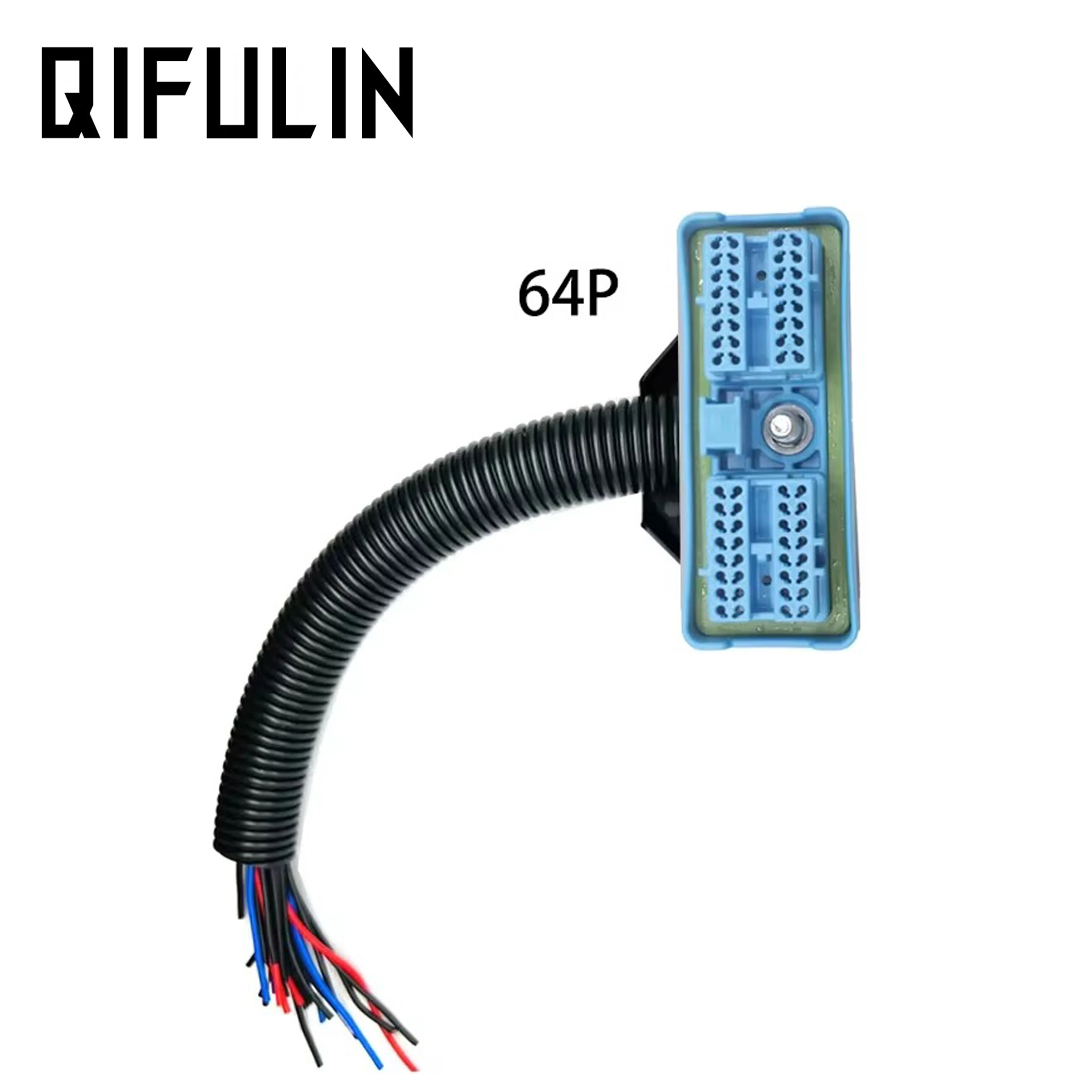 1/5 Sets 64 Pin 15488667 15488668 Female Computer Board Connector Automobile Electronic Wire Harness Plug For Delphi Carter 323
1/5 Sets 64 Pin 15488667 15488668 Female Computer Board Connector Automobile Electronic Wire Harness Plug For Delphi Carter 323