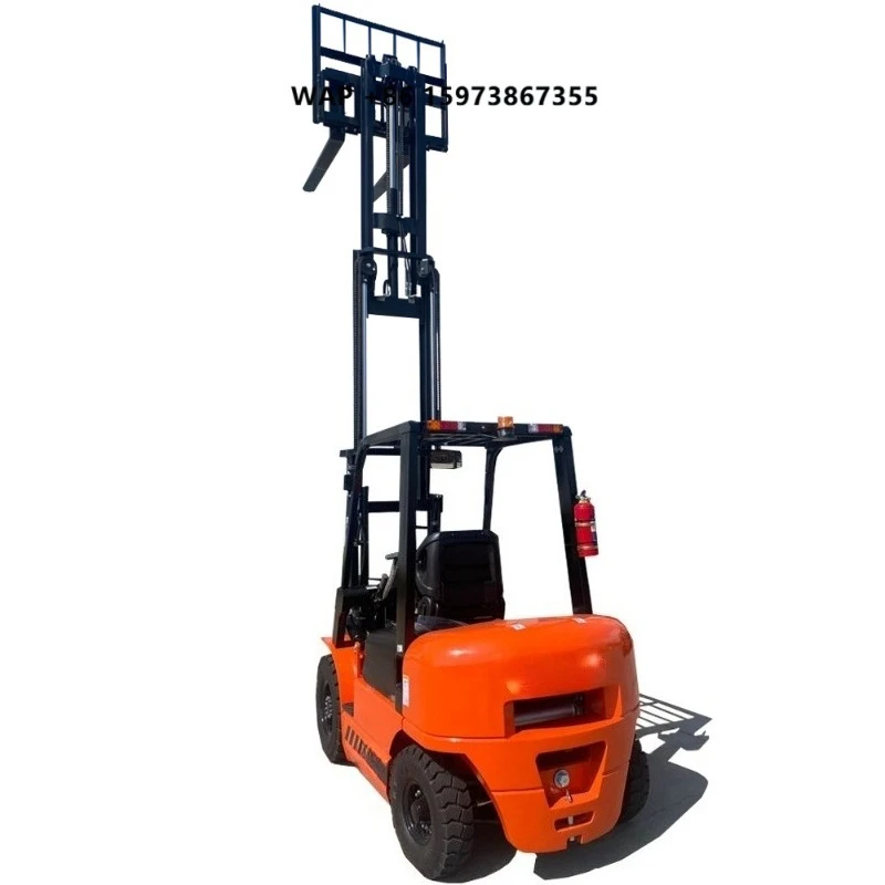 Japanese Engine Heli Brand Small 2.5 Ton Mini Forklift Truck
Japanese Engine Heli Brand Small 2.5 Ton Mini Forklift Truck