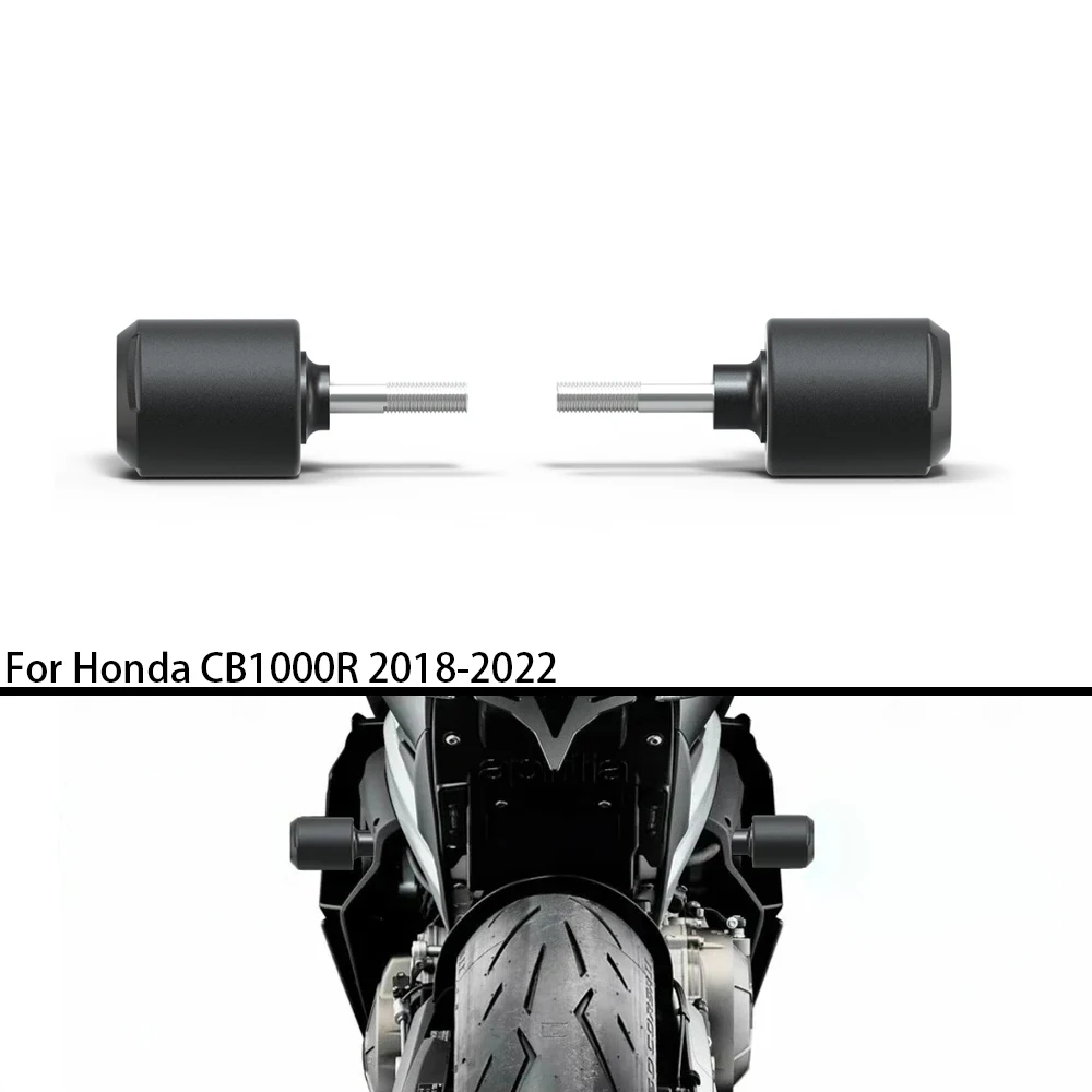 Защитная рамка для мотоцикла, слайдер, обтекатель, защита от ударов для Honda CB1000R 2018-2022
Защитная рамка для мотоцикла, слайдер, обтекатель, защита от ударов для Honda CB1000R 2018-2022