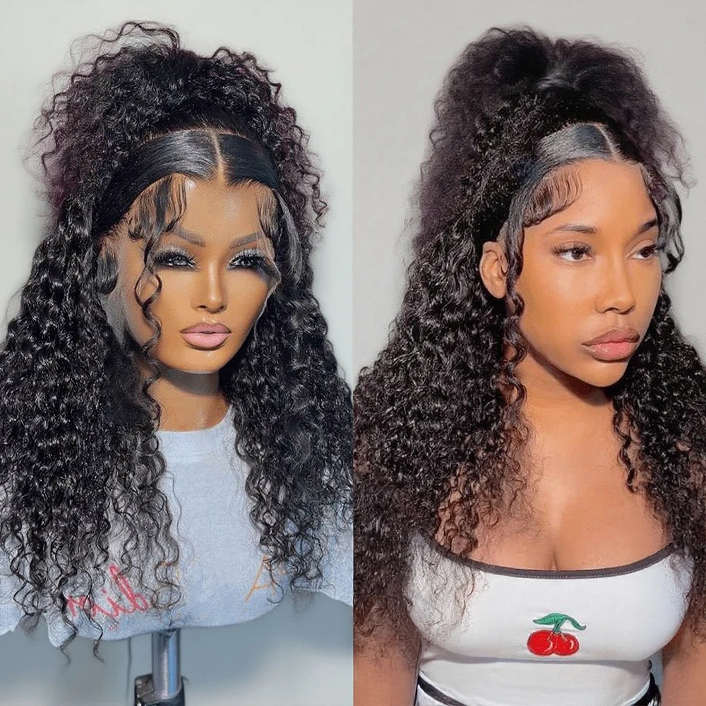  Snwprin Deep Wave Short Bob Wigs 7x5 13x4 Бесклеевые человеческие волосы Готовые к ношению вьющиеся 13x6 HD Парик из натуральных волос на кружеве для женщин
Snwprin Deep Wave Short Bob Wigs 7x5 13x4 Бесклеевые человеческие волосы Готовые к ношению вьющиеся 13x6 HD Парик из натуральных волос на кружеве для женщин