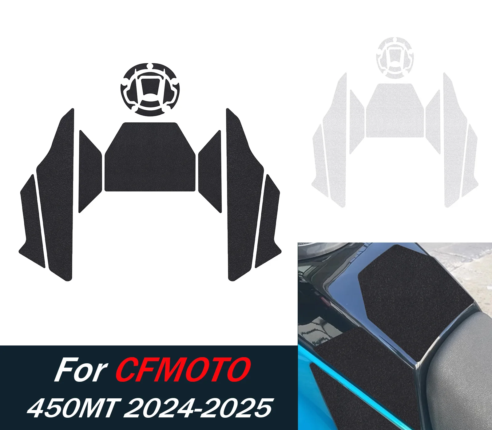 Для CFMOTO 450 MT 2024 2025 накладка на топливный бак 450 MT аксессуары мотоциклетные наколенники наклейки масляные противоскользящие наклейки аксессуары
Для CFMOTO 450 MT 2024 2025 накладка на топливный бак 450 MT аксессуары мотоциклетные наколенники наклейки масляные противоскользящие наклейки аксессуары