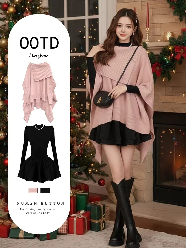 Autumn Winter Women's Gentle Beautiful Small Fraance Sle Coat Dr Slimming Two-Piece Set Faionable Commute Wind
Autumn Winter Women's Gentle Beautiful Small Fraance Sle Coat Dr Slimming Two-Piece Set Faionable Commute Wind