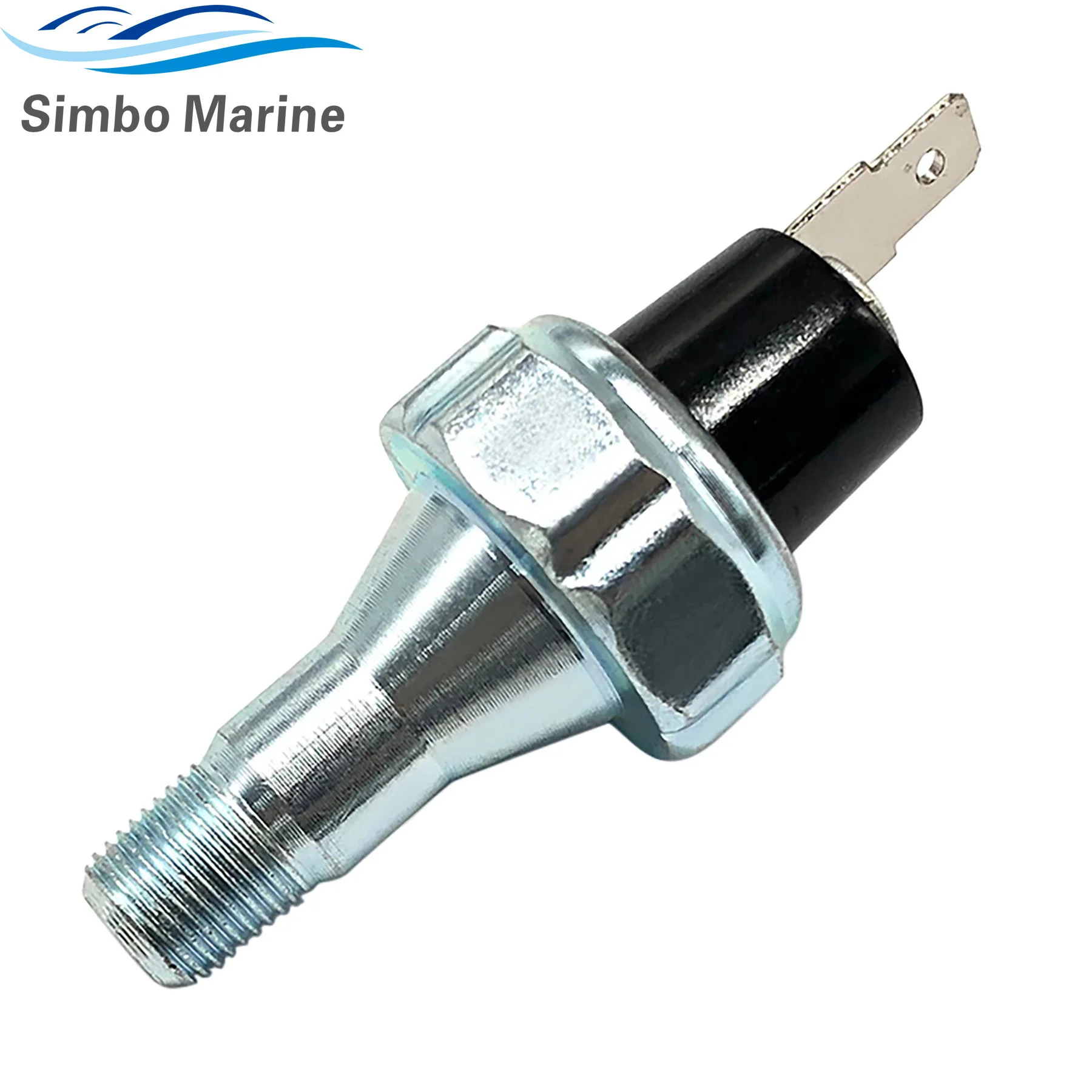 Compatible with Volvo Penta V6 V8 3.0 4.3 5.0 5.7 7.4 8.1 L Sterndrive Motor Oil Pressure Sensor Switch Replaces 3852215 0379948
Compatible with Volvo Penta V6 V8 3.0 4.3 5.0 5.7 7.4 8.1 L Sterndrive Motor Oil Pressure Sensor Switch Replaces 3852215 0379948