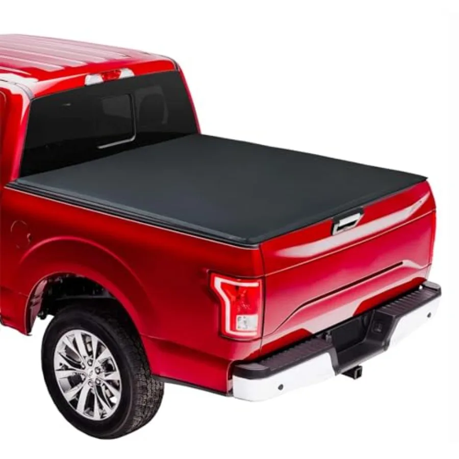 Soft TriFold Truck Bed Cover for Tundra 6.5ft Bed 20072021 SR5 Single Cab Weatherproof Protection Easy Installation Secure Lock
Soft TriFold Truck Bed Cover for Tundra 6.5ft Bed 20072021 SR5 Single Cab Weatherproof Protection Easy Installation Secure Lock