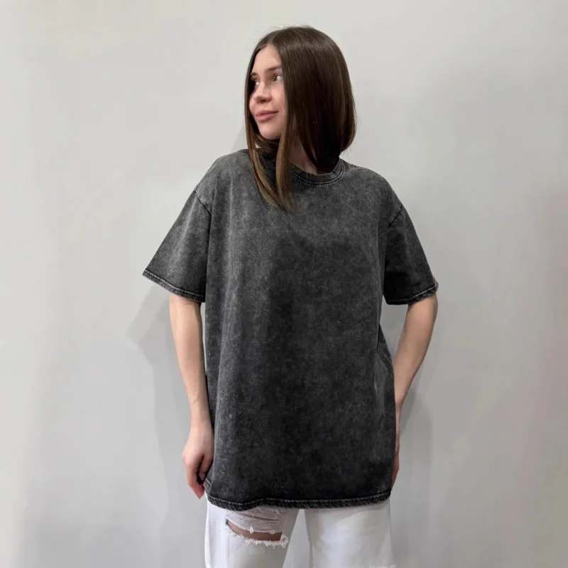 Винтажная потертая рубашка с коротким рукавом, летняя европейская и американская мода, элегантный простой топ
Винтажная потертая рубашка с коротким рукавом, летняя европейская и американская мода, элегантный простой топ