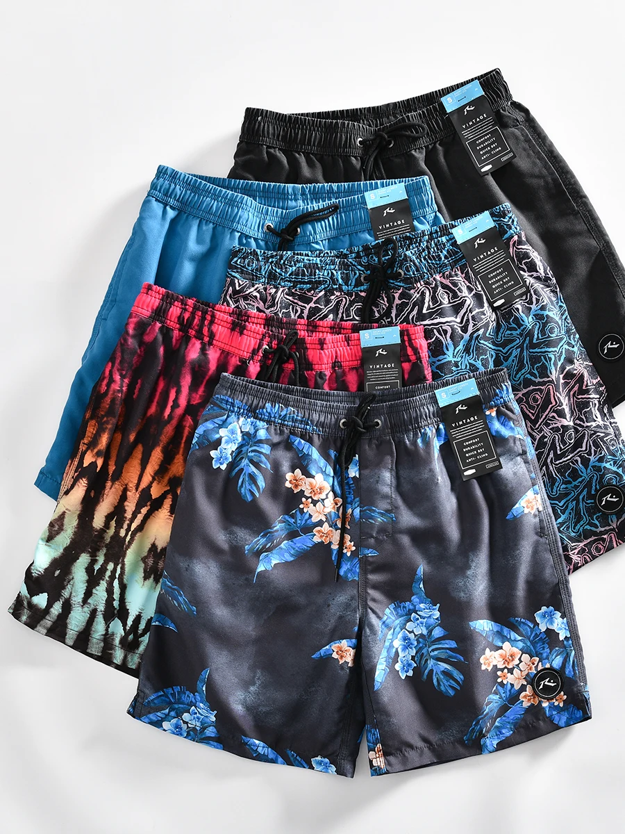 Lightweight Quick Dry Summer Outdoor Casual Sports Men's Straight Leg Beach Shorts Printed Holiday Lightweight Breathable
Lightweight Quick Dry Summer Outdoor Casual Sports Men's Straight Leg Beach Shorts Printed Holiday Lightweight Breathable