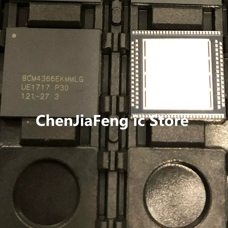 1 шт. ~ 10 шт./лот BCM4366EKMMLWG P30 QFN новый оригинал
1 шт. ~ 10 шт./лот BCM4366EKMMLWG P30 QFN новый оригинал