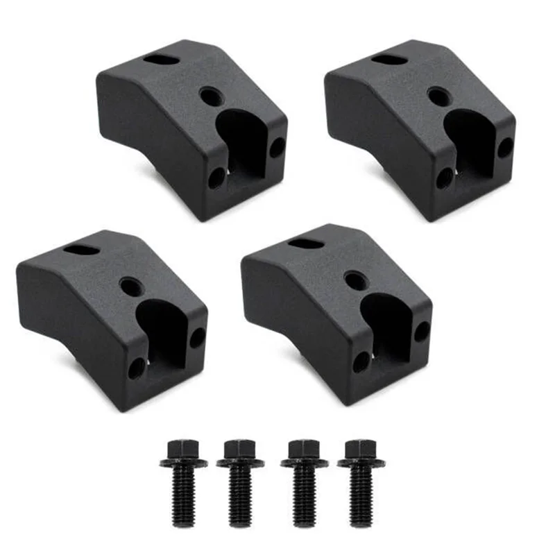 Precisionn 4 PCS 1.25 Inch Front Seat Jack Lift Riser For Toyota Tacoma 2002-2022 4Runner Lexus GX470 2003-2022
Precisionn 4 PCS 1.25 Inch Front Seat Jack Lift Riser For Toyota Tacoma 2002-2022 4Runner Lexus GX470 2003-2022