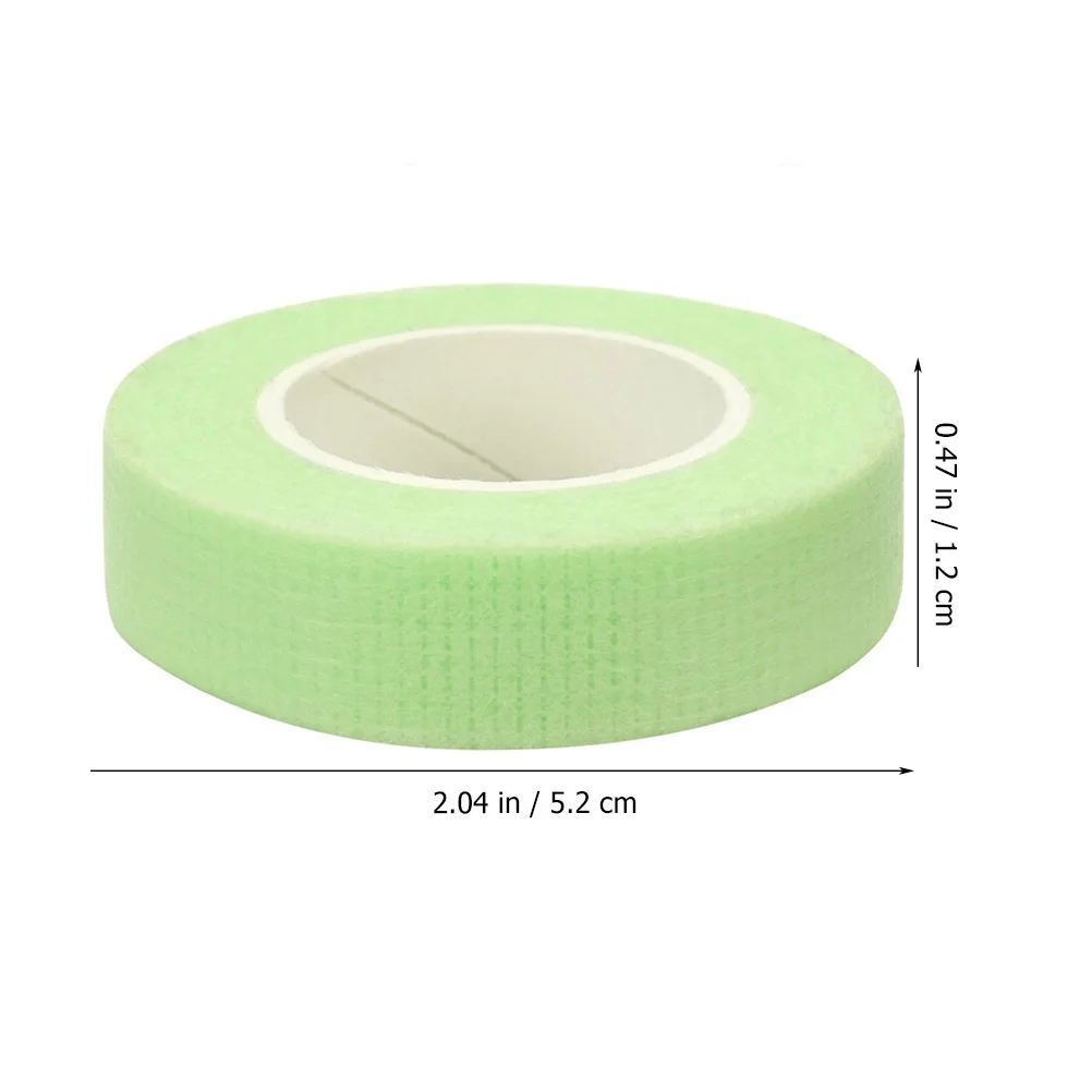 1 Roll Lash Tape Eyelash Extension Tape Non Woven Fabric Gentle on Skin Makeup Artist Must Haves Lash Extension Supplies
1 Roll Lash Tape Eyelash Extension Tape Non Woven Fabric Gentle on Skin Makeup Artist Must Haves Lash Extension Supplies