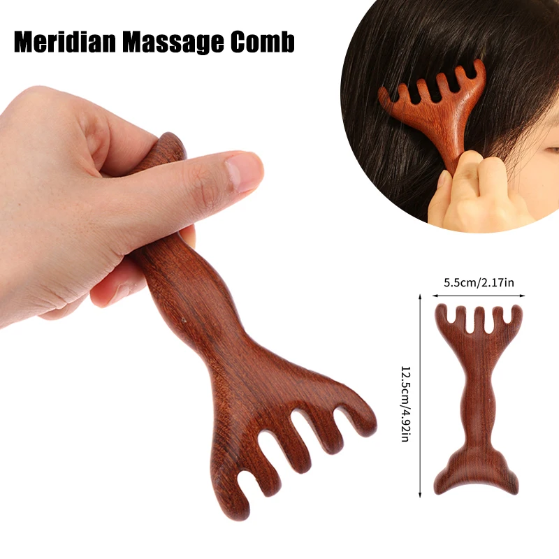 Деревянная массажная расческа с меридианом для здоровья, иглоукалывание головы, релаксация кожи головы, скребковый массажер для лица, инструмент для релаксации тела, антистатический 
Деревянная массажная расческа с меридианом для здоровья, иглоукалывание головы, релаксация кожи головы, скребковый массажер для лица, инструмент для релаксации тела, антистатический