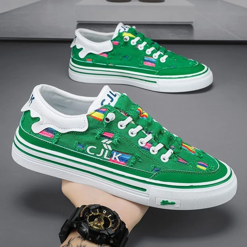 Men's Casual Shoes Wear-Resistant Non-slip Fashion Breathable Comfortable Outdoor Platform Walking Shoes Spring Autumn Main
Men's Casual Shoes Wear-Resistant Non-slip Fashion Breathable Comfortable Outdoor Platform Walking Shoes Spring Autumn Main