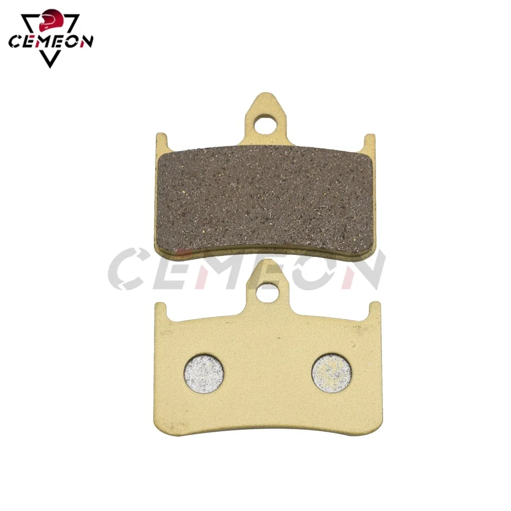 For HONDA CB250 CB900F Hornet NSR250 R2T/R3T CB400SF Superfour CB400 VTEC NT400 Motorcycle Front Brake Pads
For HONDA CB250 CB900F Hornet NSR250 R2T/R3T CB400SF Superfour CB400 VTEC NT400 Motorcycle Front Brake Pads