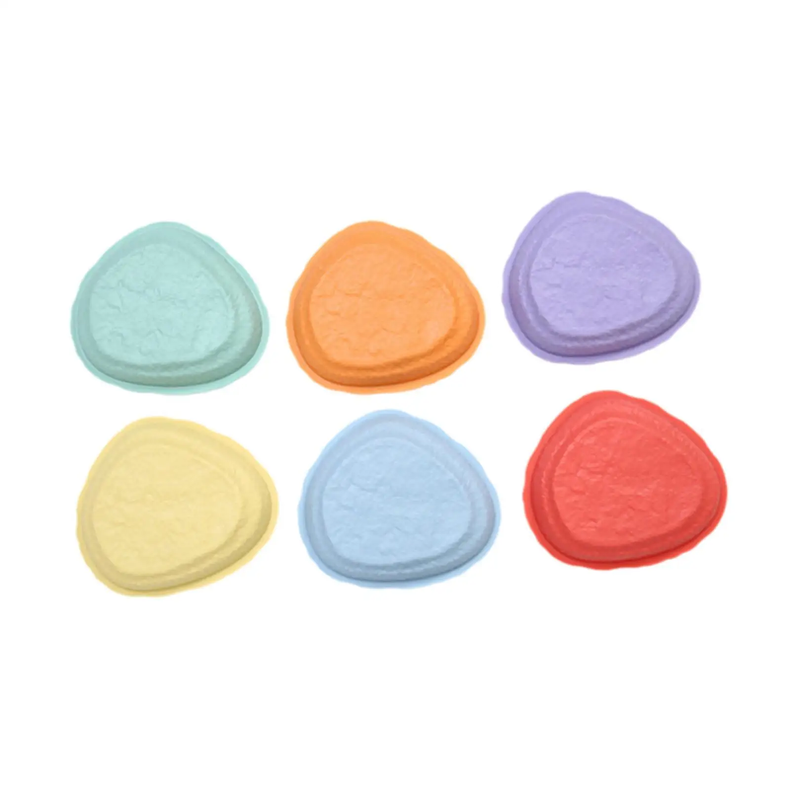 6x Kids Balance Stepping Stones Promote Agility Coordination Indoor Outdoor Stackable Playset Non Slip for Birthday Gifts Kids
6x Kids Balance Stepping Stones Promote Agility Coordination Indoor Outdoor Stackable Playset Non Slip for Birthday Gifts Kids