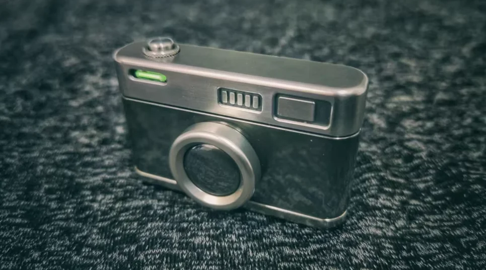 Б/у EDC Wanwu Camera-M ss+zirc фиджет-слайдер, игрушка для снятия стресса
Б/у EDC Wanwu Camera-M ss+zirc фиджет-слайдер, игрушка для снятия стресса