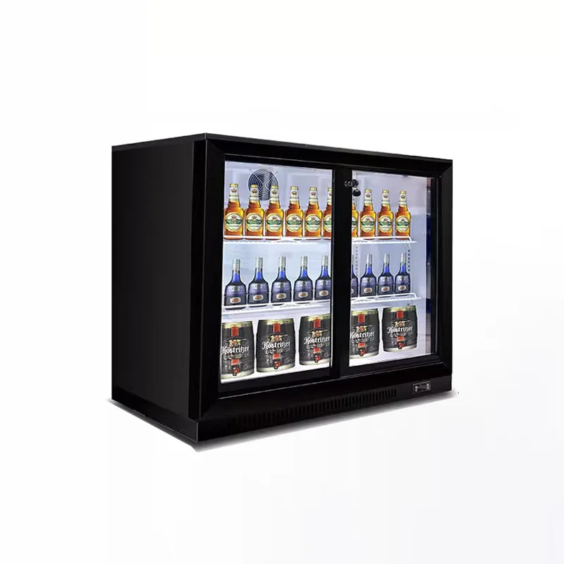 Desktop Beer Cabinet Commercial Small Beer Beverage Vertical Refrigerated Freezer Household Bar Freezer Desktop Drink Cabinet
Desktop Beer Cabinet Commercial Small Beer Beverage Vertical Refrigerated Freezer Household Bar Freezer Desktop Drink Cabinet