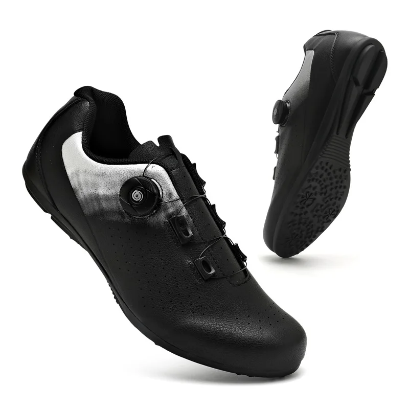 Summer Simple Casual Cycling Shoes with Quick-Release Laces, Hard Sole, Outdoor Road Rubber Sole, Unisex Non-Locking Cycling Shoes
Summer Simple Casual Cycling Shoes with Quick-Release Laces, Hard Sole, Outdoor Road Rubber Sole, Unisex Non-Locking Cycling Shoes