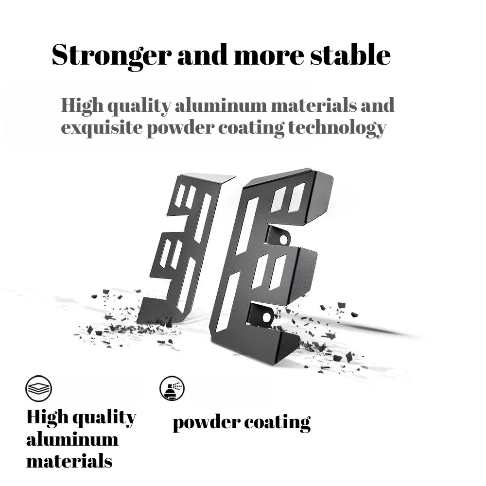 Suitable for CF 1000MT-X 450MT modification, front fork cover, front shock absorber protection cover, decorative panel shell
Suitable for CF 1000MT-X 450MT modification, front fork cover, front shock absorber protection cover, decorative panel shell