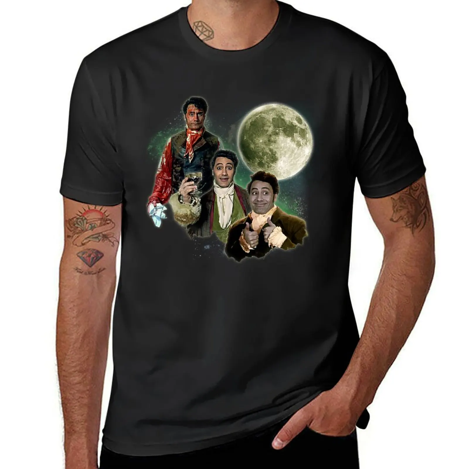 Three Viago Moon T-Shirt customs kawaii clothes sweat animal prinfor boys mens graphic t-shirts big and tall
Three Viago Moon T-Shirt customs kawaii clothes sweat animal prinfor boys mens graphic t-shirts big and tall