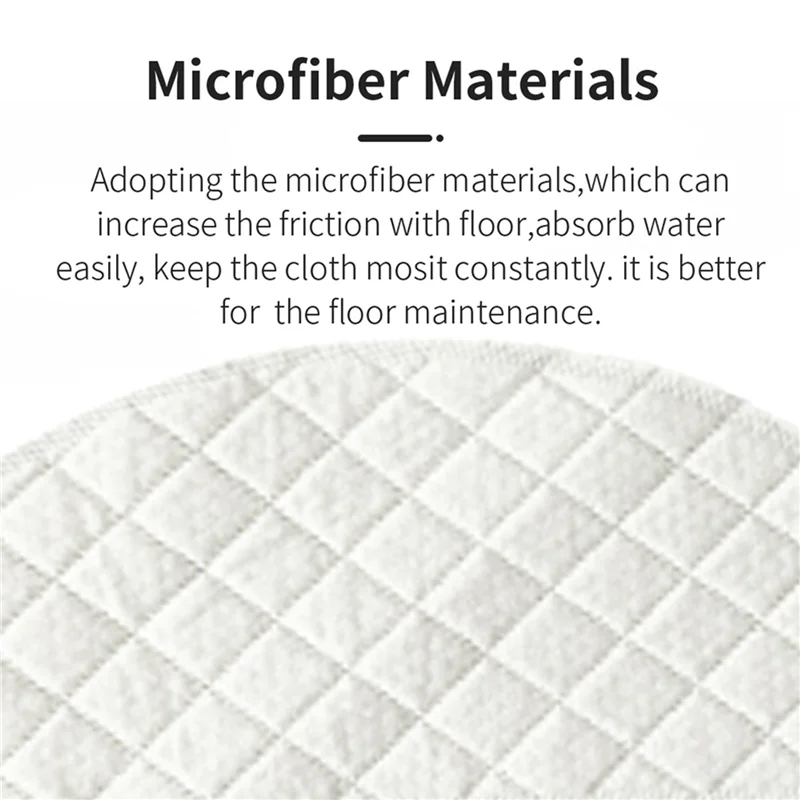 【Найвичайшая цена!】60 шт. одноразовая тряпка для швабры для Xiaomi Lydsto R1, сменный комплект аксессуаров для робота-пылесоса для домашнего удаления
【Найвичайшая цена!】60 шт. одноразовая тряпка для швабры для Xiaomi Lydsto R1, сменный комплект аксессуаров для робота-пылесоса для домашнего удаления