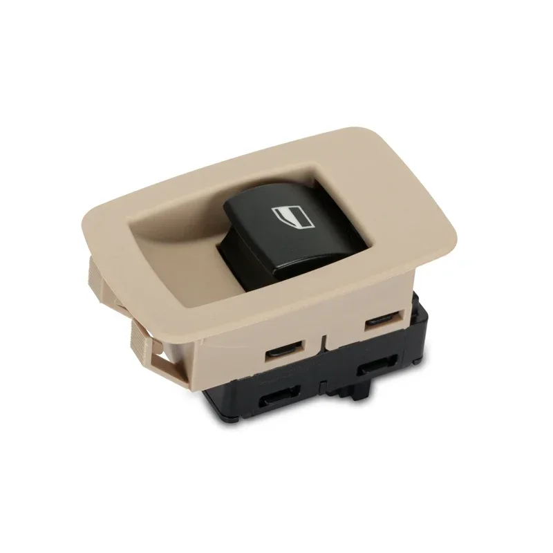 Electric Power Window Control Switch Button Right Front Passenger Side for 04-10 BMW E60 520i 523i 525i 530 M5 OEM 61316951956
Electric Power Window Control Switch Button Right Front Passenger Side for 04-10 BMW E60 520i 523i 525i 530 M5 OEM 61316951956