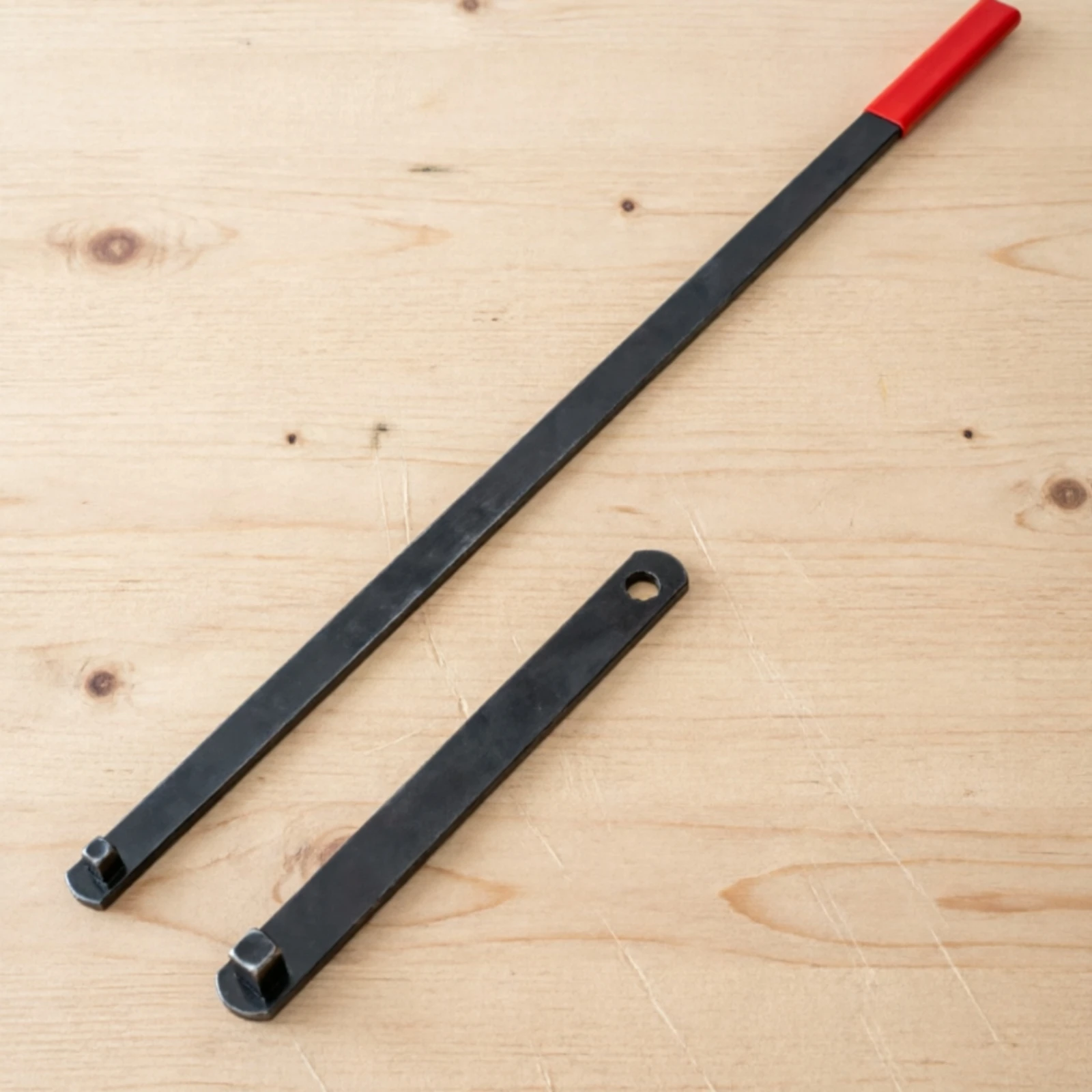 8 Pieces Idler Pulley Wrench Set Metric Belt Adjustment Wrench Set Idler Pulley Removal Tool Long Handle for Auto Repair
8 Pieces Idler Pulley Wrench Set Metric Belt Adjustment Wrench Set Idler Pulley Removal Tool Long Handle for Auto Repair