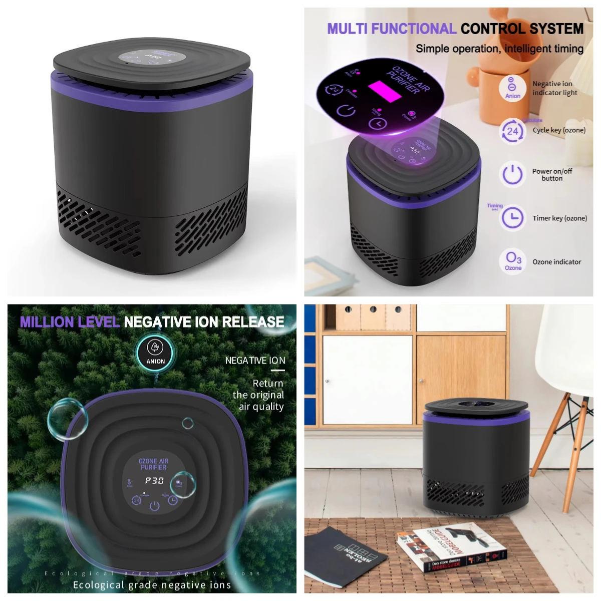 JHQ-20G Air Purifier China Manufacturer for Indoor Home Use
JHQ-20G Air Purifier China Manufacturer for Indoor Home Use