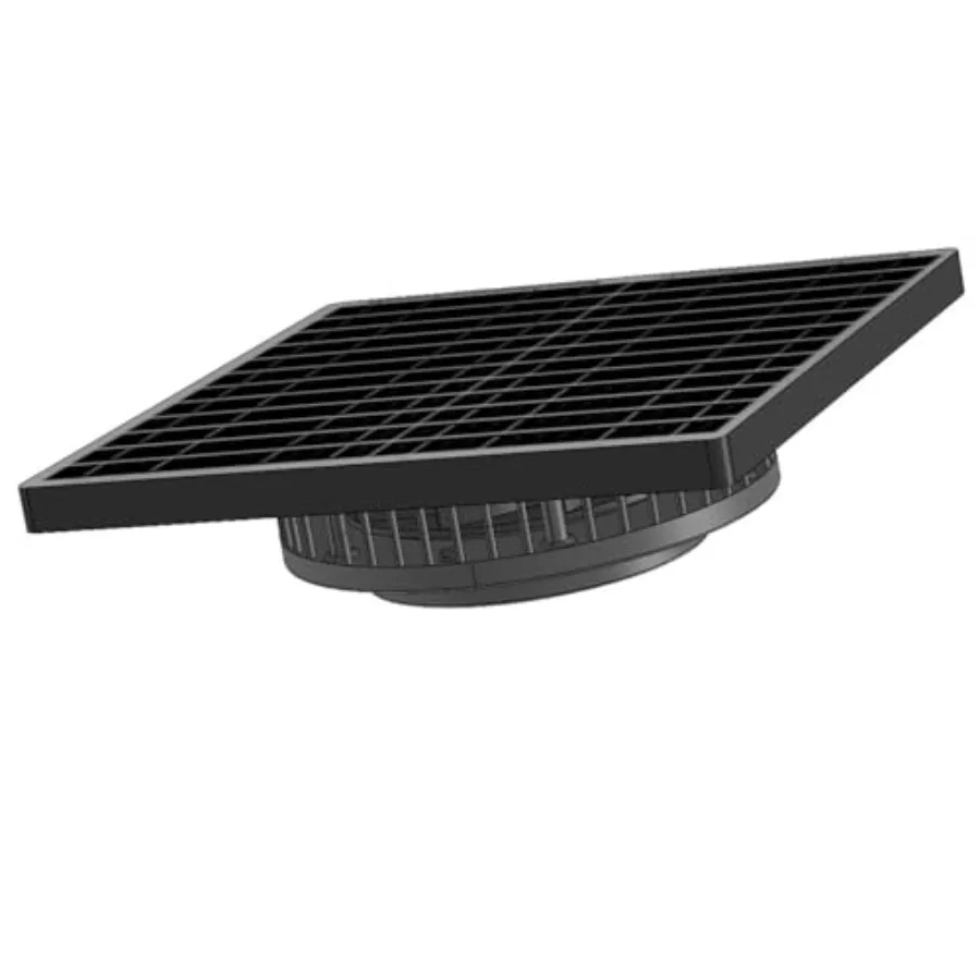 Solar Exhaust Fan 2500RPM High CFM Ventilation for Up to 500 Sq.Ft Solar Attic Fan IP65 Waterproof Auto On/Off Whisper Quiet -
Solar Exhaust Fan 2500RPM High CFM Ventilation for Up to 500 Sq.Ft Solar Attic Fan IP65 Waterproof Auto On/Off Whisper Quiet -