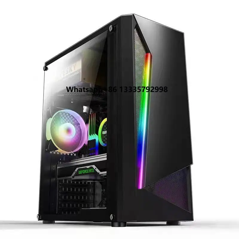 Top for Sale Core I7 Gaming Computer for Pc Gamer I3 I5 I7 Graphics Set Game Lcd Computer
Top for Sale Core I7 Gaming Computer for Pc Gamer I3 I5 I7 Graphics Set Game Lcd Computer
