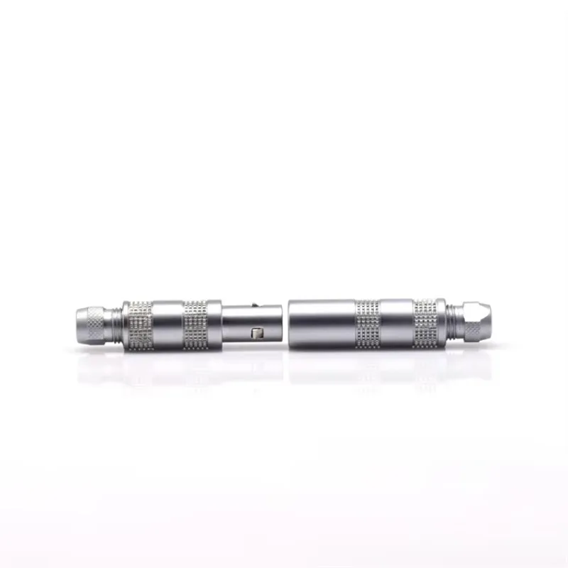 00S Floating Docking Coaxial Line Air Docking for Medical Equipment FFA/PCA Male/Female Connector 1050V 7A 5000 Cycle
00S Floating Docking Coaxial Line Air Docking for Medical Equipment FFA/PCA Male/Female Connector 1050V 7A 5000 Cycle