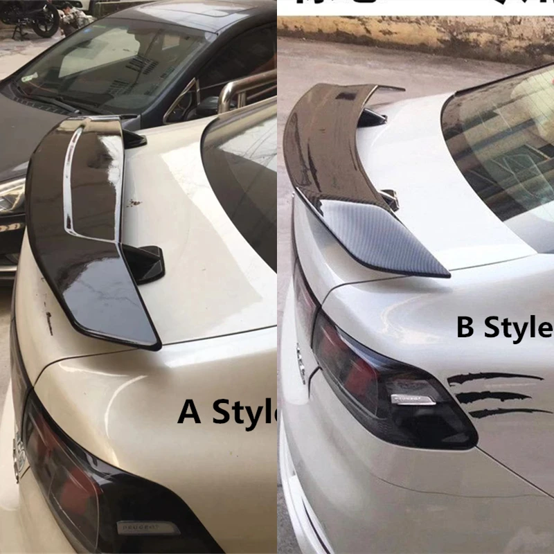 2 вида спойлера ДЛЯ Peugeot 308 408 508 301 207 206 RCZ седан АБС-материал углеродный вид Автомобильный задний Багажник крыло аксессуары комплект кузова
2 вида спойлера ДЛЯ Peugeot 308 408 508 301 207 206 RCZ седан АБС-материал углеродный вид Автомобильный задний Багажник крыло аксессуары комплект кузова