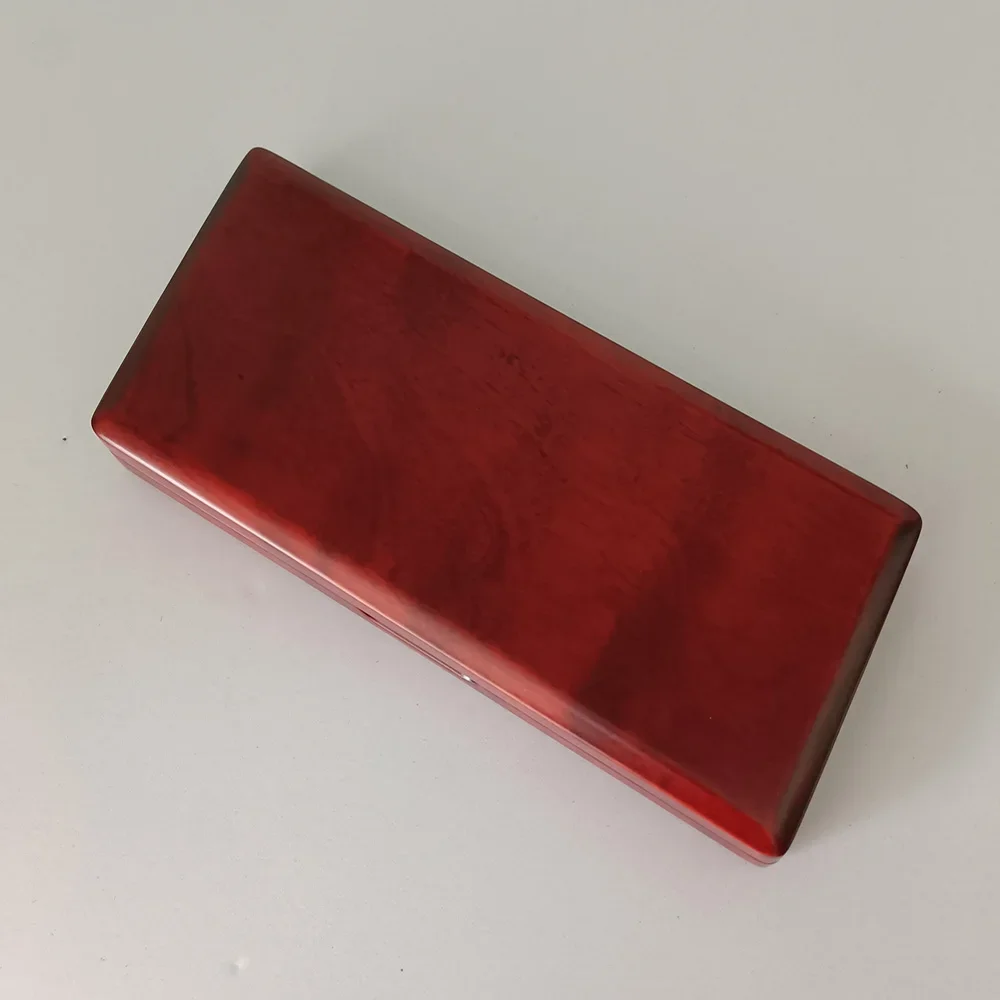 Bassoon Reed Storage Case Made of Maplewood, store 11 Pcs Reeds
Bassoon Reed Storage Case Made of Maplewood, store 11 Pcs Reeds