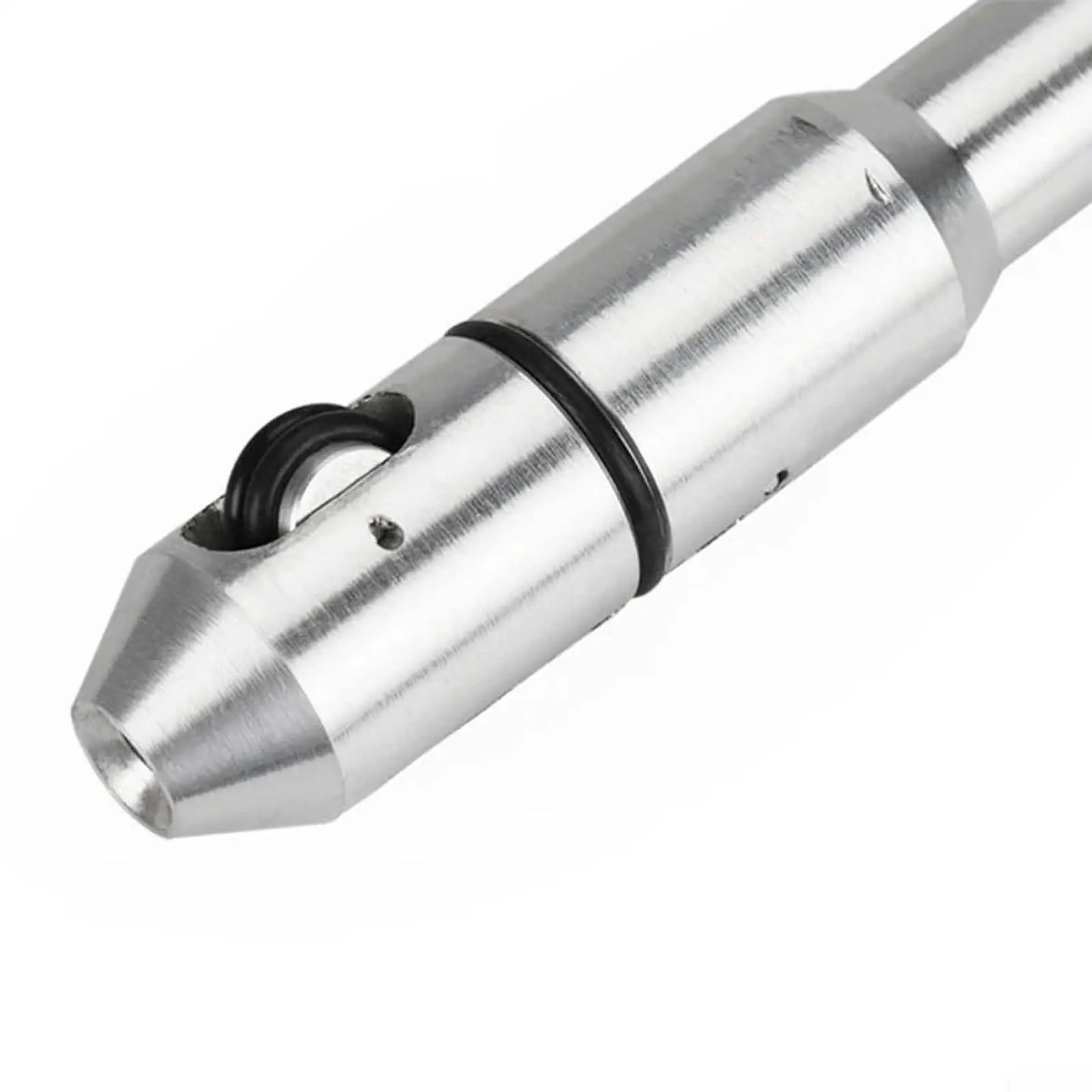 Aluminum TIG Feeder Pen Ergonomic Wire Feed Pencil Welding Rod Holder for Welding Equipment and Home Improvement
Aluminum TIG Feeder Pen Ergonomic Wire Feed Pencil Welding Rod Holder for Welding Equipment and Home Improvement