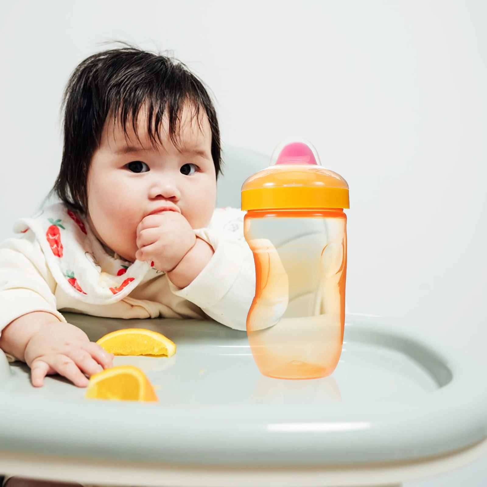 Toddler Learning Large Capacity Kids Water Bottle Durable Portable Baby Feeding Cup Reusable Anti Spill Training Cup H
Toddler Learning Large Capacity Kids Water Bottle Durable Portable Baby Feeding Cup Reusable Anti Spill Training Cup H
