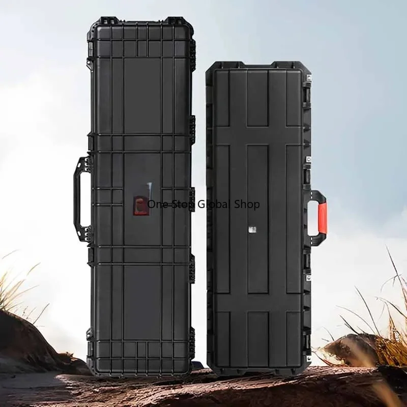 Multifunctional Shockproof Tool Case Large Capacity Hardware Packaging Box Photography Equipment Waterproof Safety Storage Boxes
Multifunctional Shockproof Tool Case Large Capacity Hardware Packaging Box Photography Equipment Waterproof Safety Storage Boxes